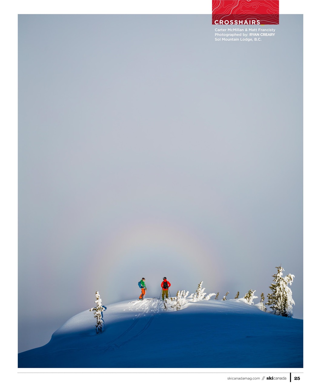 Ski Canada Preview Pages