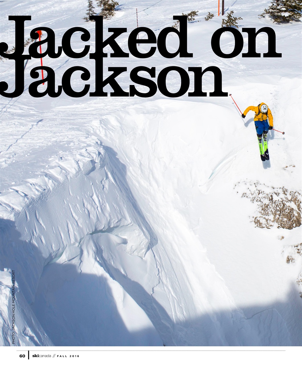 Ski Canada Preview Pages