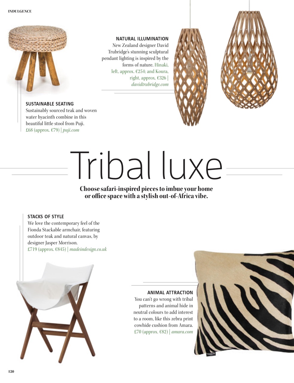 The CEO Magazine EMEA Preview Pages