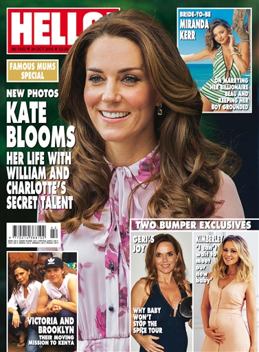 Hello! Magazine issue 