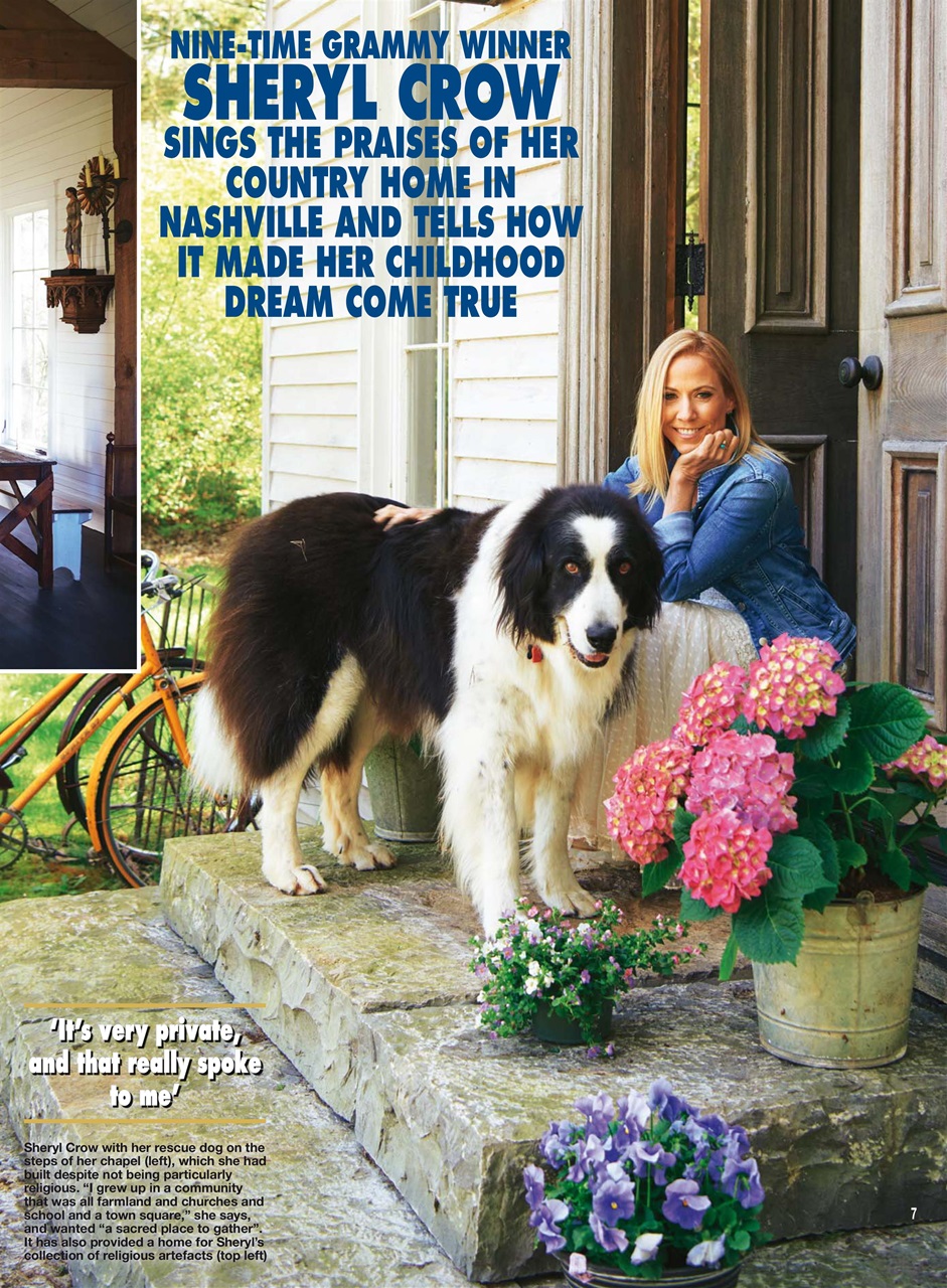 Hello! Magazine Preview Pages