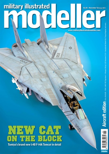 MIM: Aircraft Edition issue 