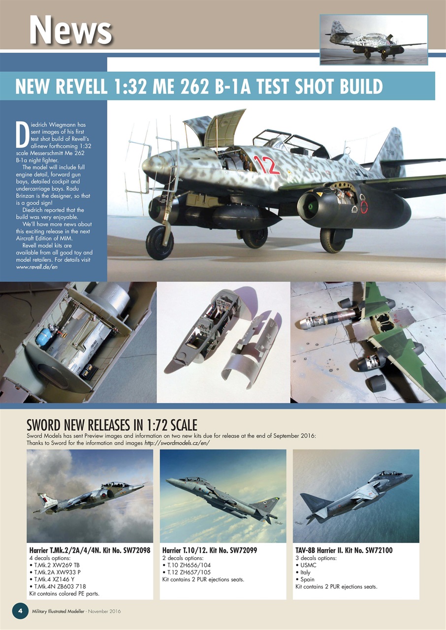 MIM: Aircraft Edition Preview Pages