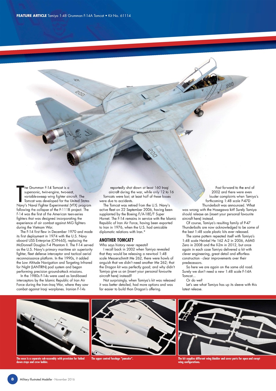 MIM: Aircraft Edition Preview Pages