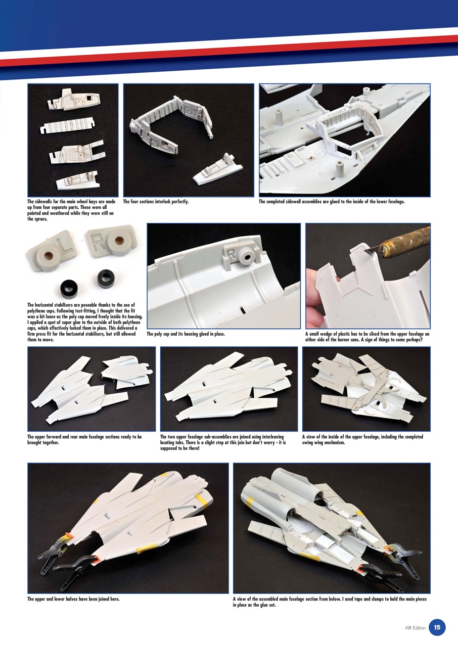 MIM: Aircraft Edition Preview Pages