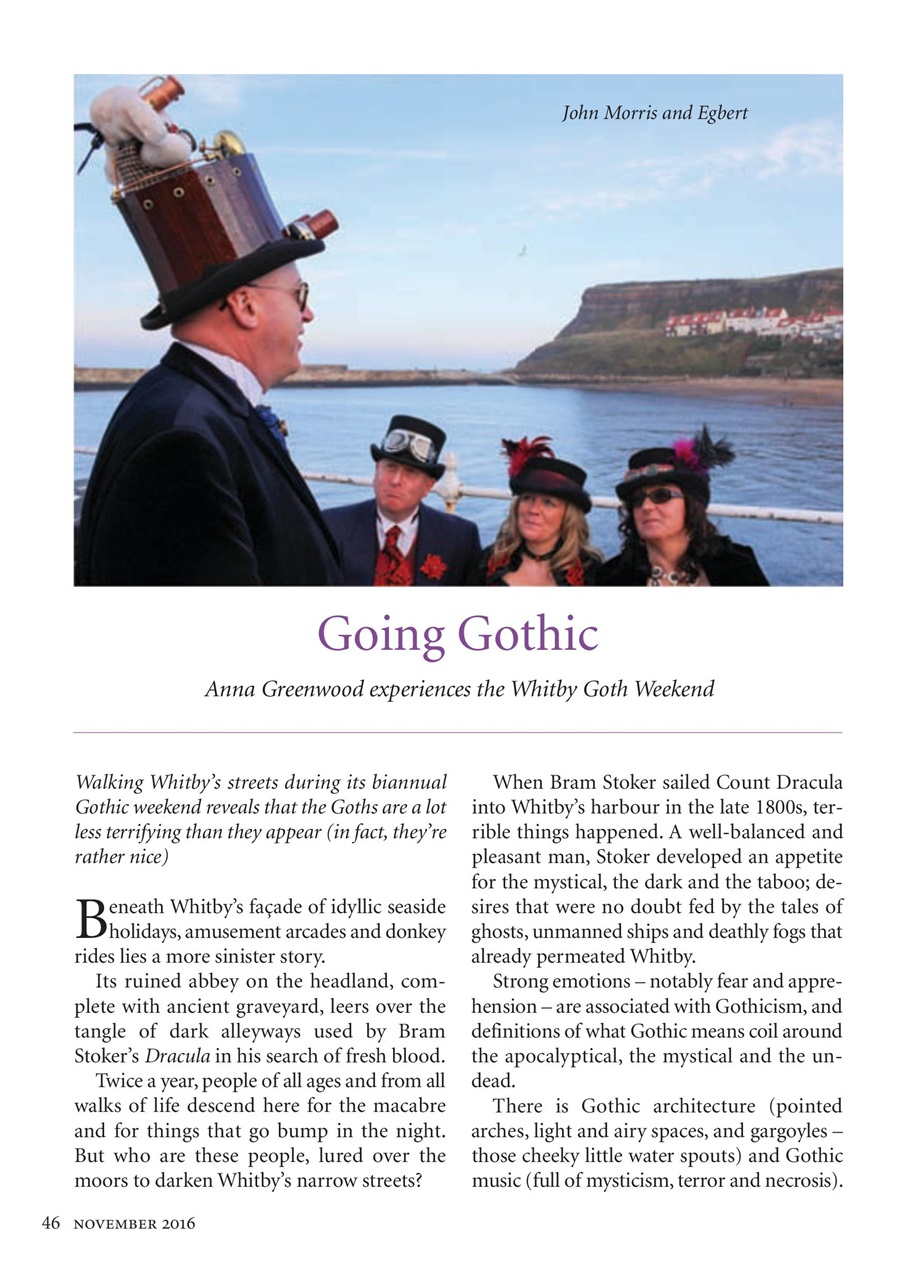 The Yorkshire Dalesman Preview Pages