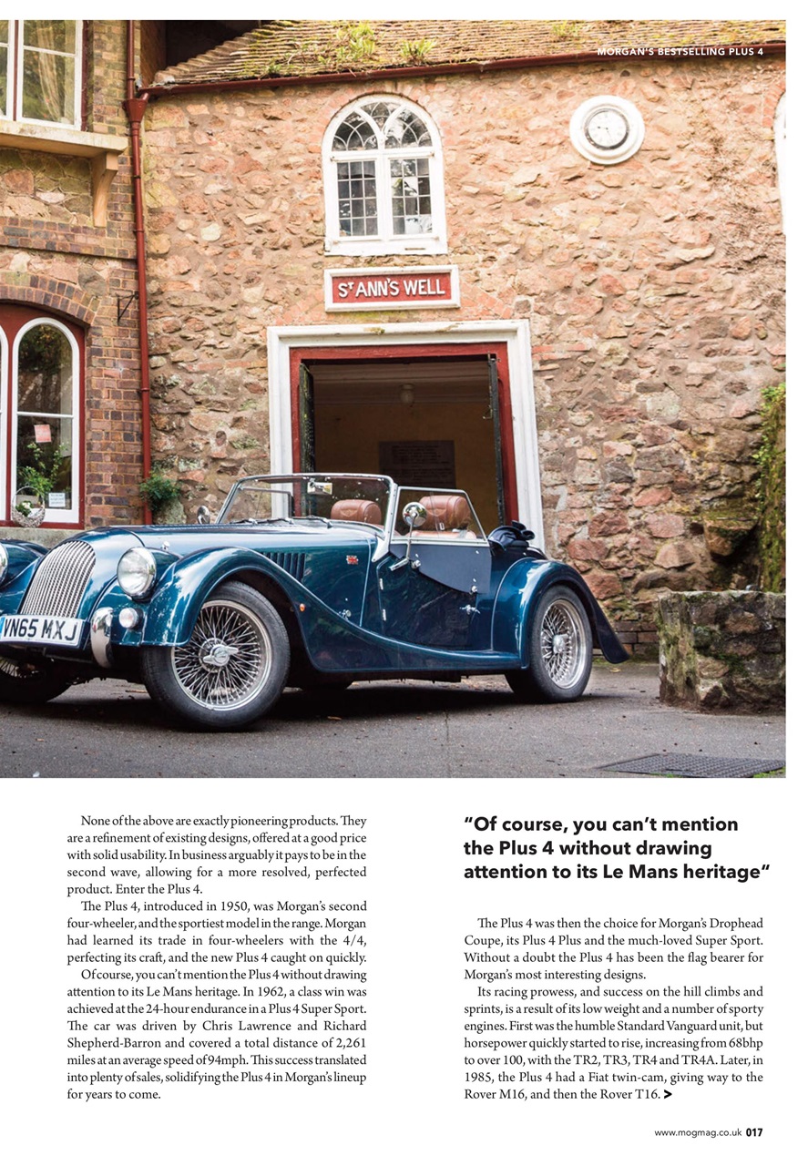 MOG Magazine Preview Pages