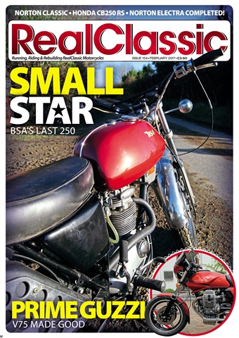 RealClassic issue February 2017