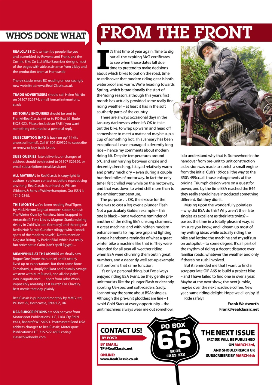 RealClassic Preview Pages