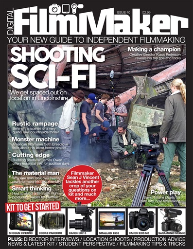 Digital FilmMaker issue 
