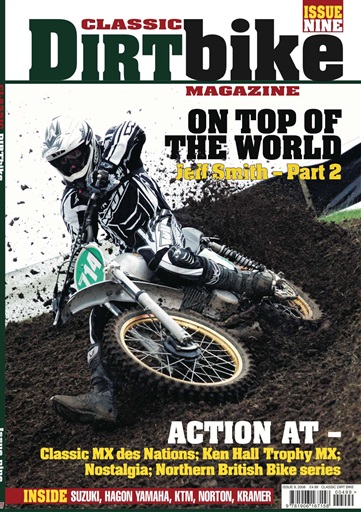 Classic Dirt Bike issue 