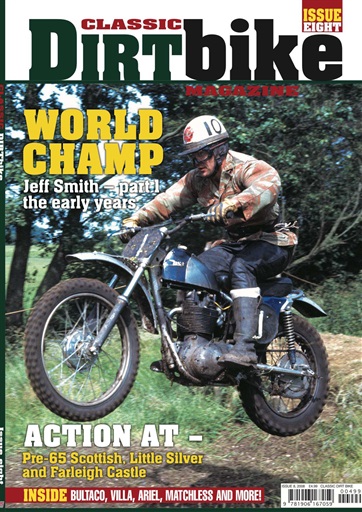 Classic Dirt Bike issue 