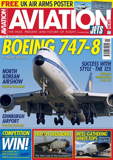 Aviation News issue 