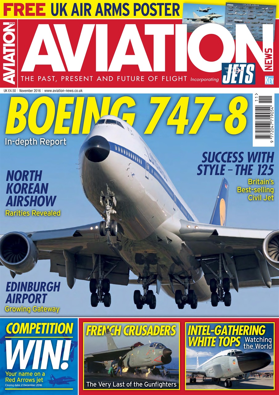 Aviation News Preview Pages