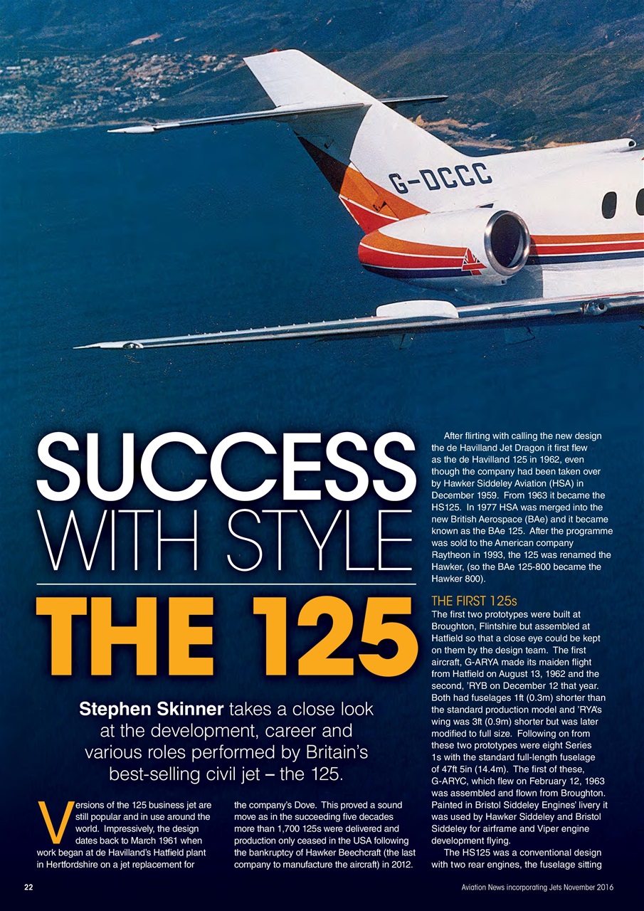 Aviation News Preview Pages
