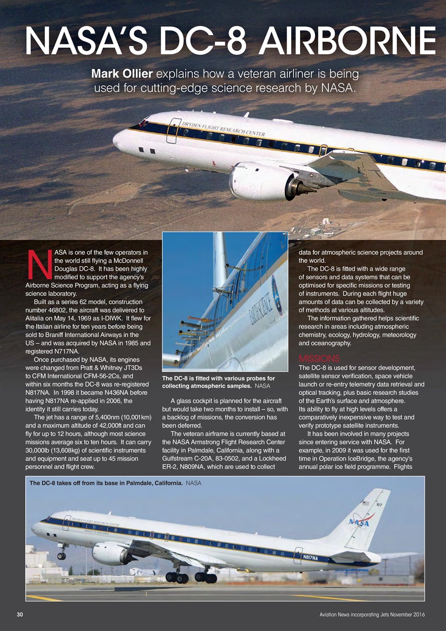Aviation News Preview Pages