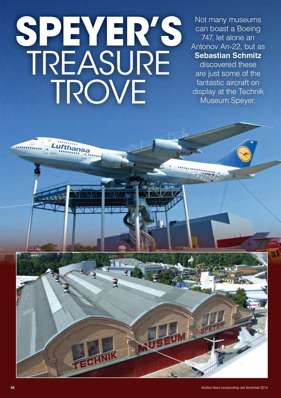 Aviation News Preview Pages