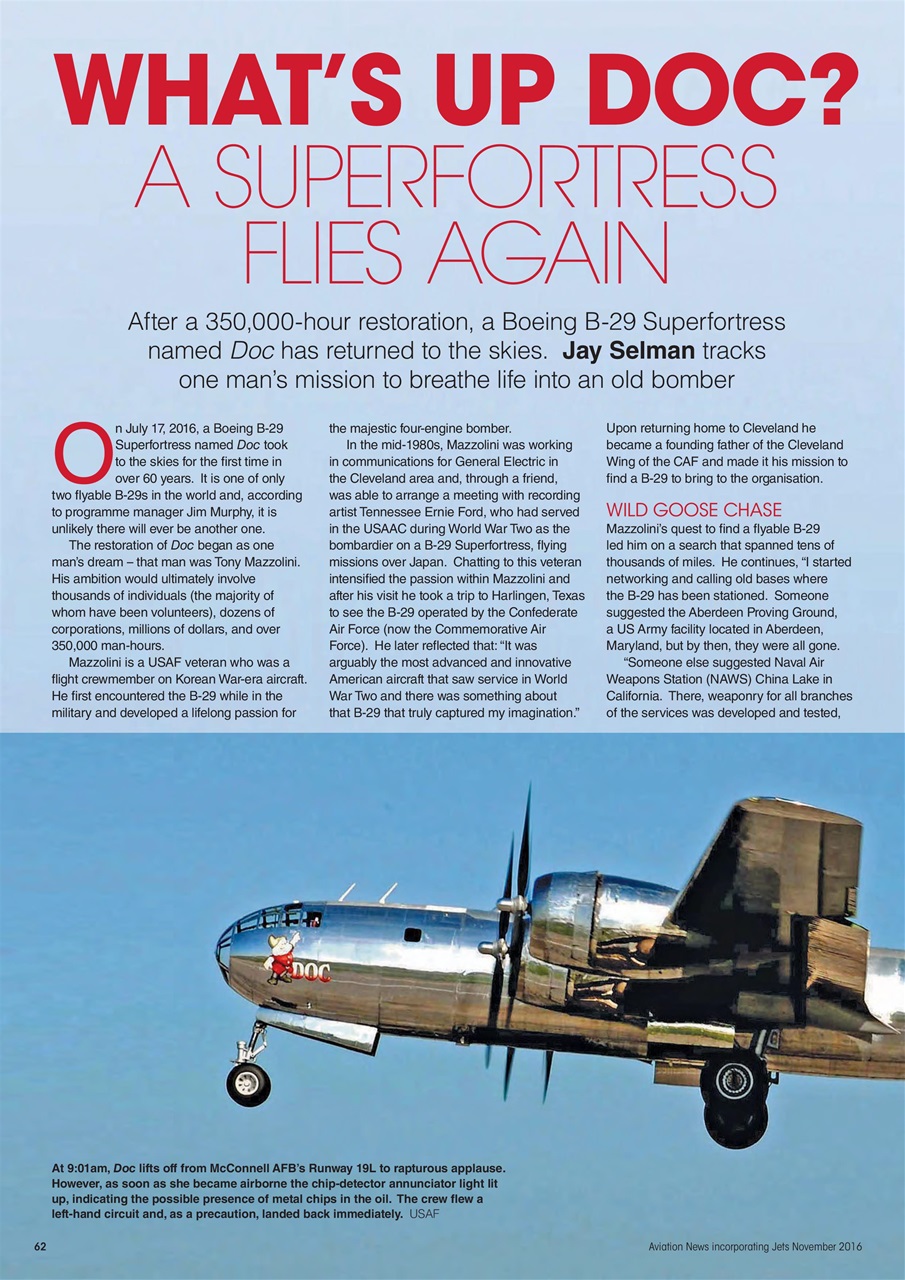 Aviation News Preview Pages