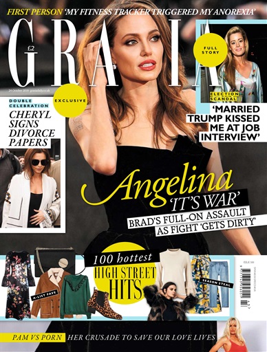 Grazia issue 