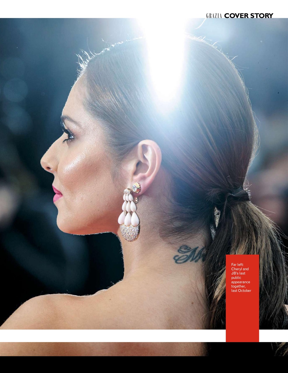 Grazia Preview Pages