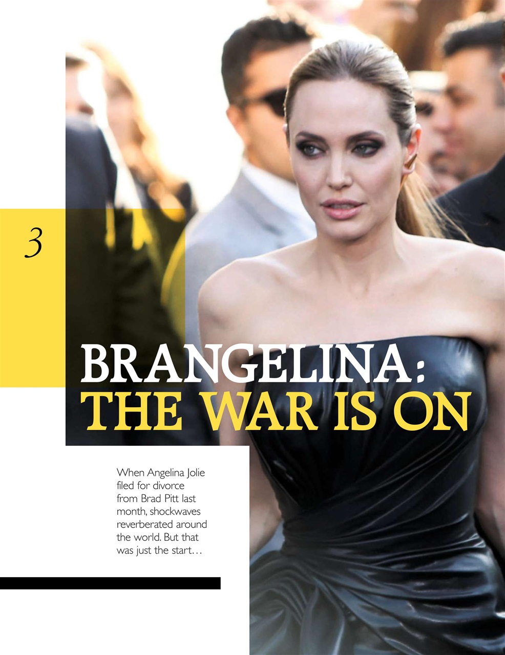 Grazia Preview Pages