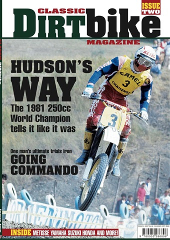Classic Dirt Bike issue Issue 2