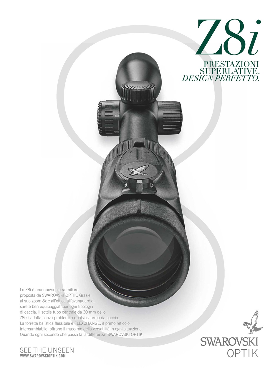 Caccia Magazine Preview Pages