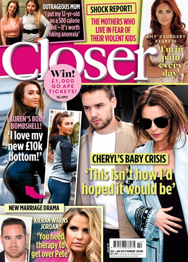 Closer issue 