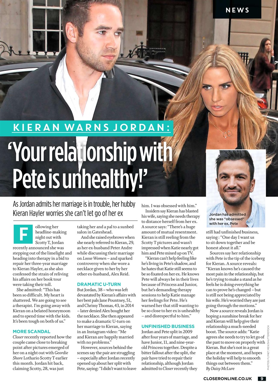 Closer Preview Pages