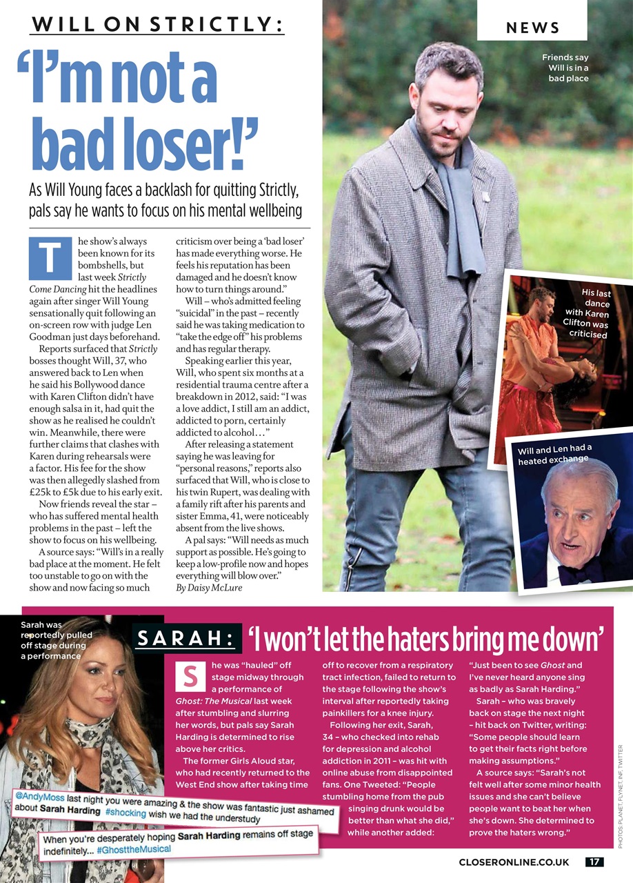 Closer Preview Pages