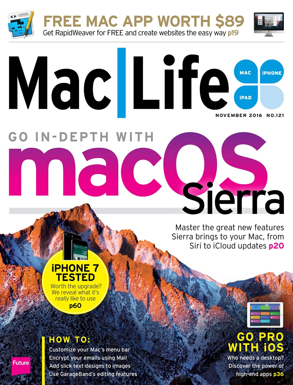 Mac|Life Preview Pages