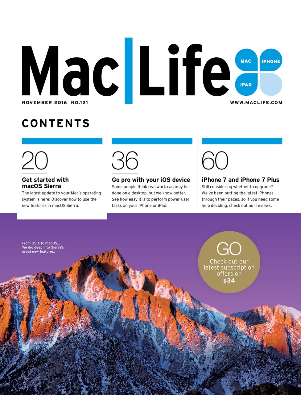 Mac|Life Preview Pages