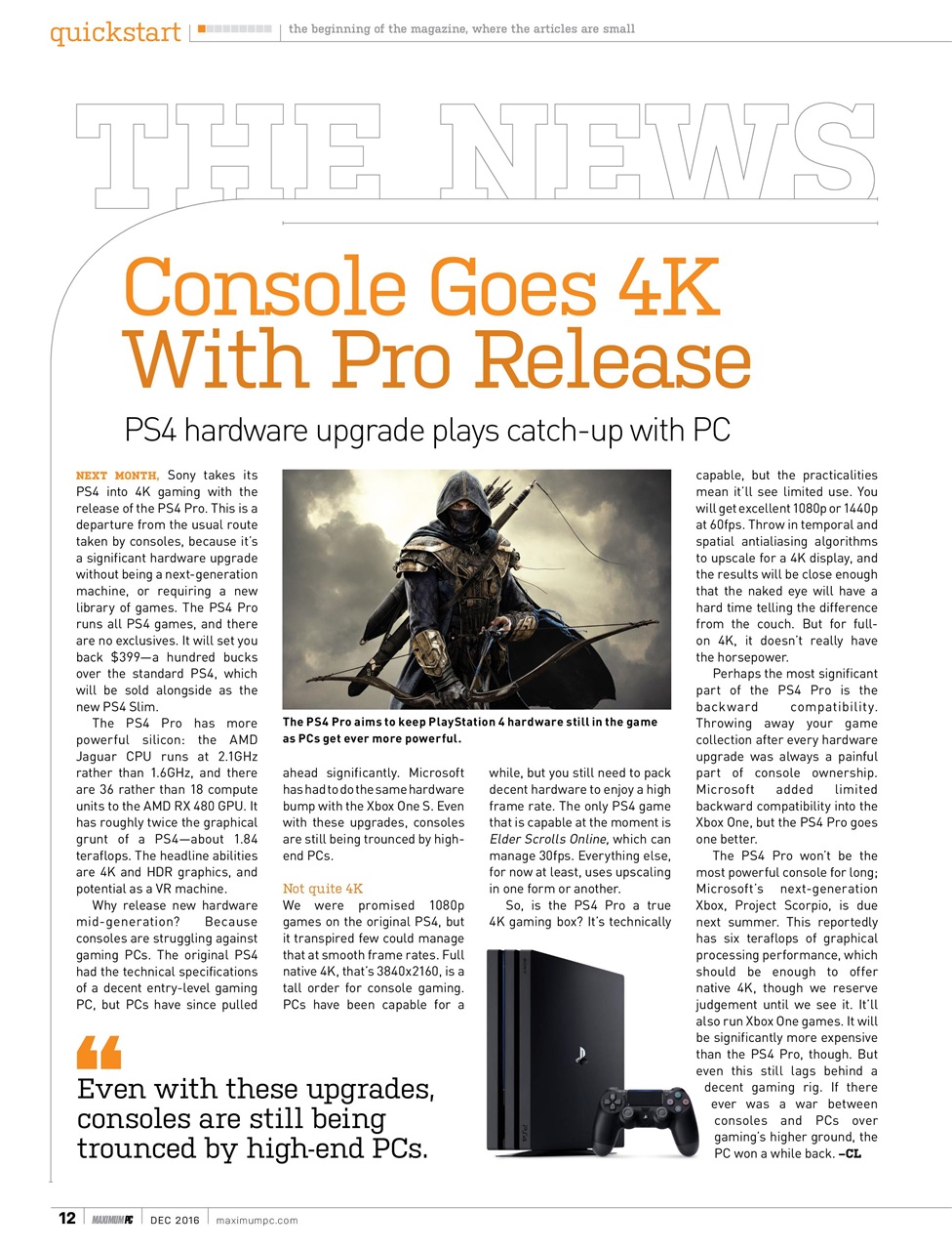 Maximum PC Preview Pages