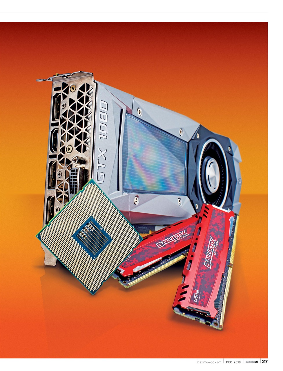 Maximum PC Preview Pages