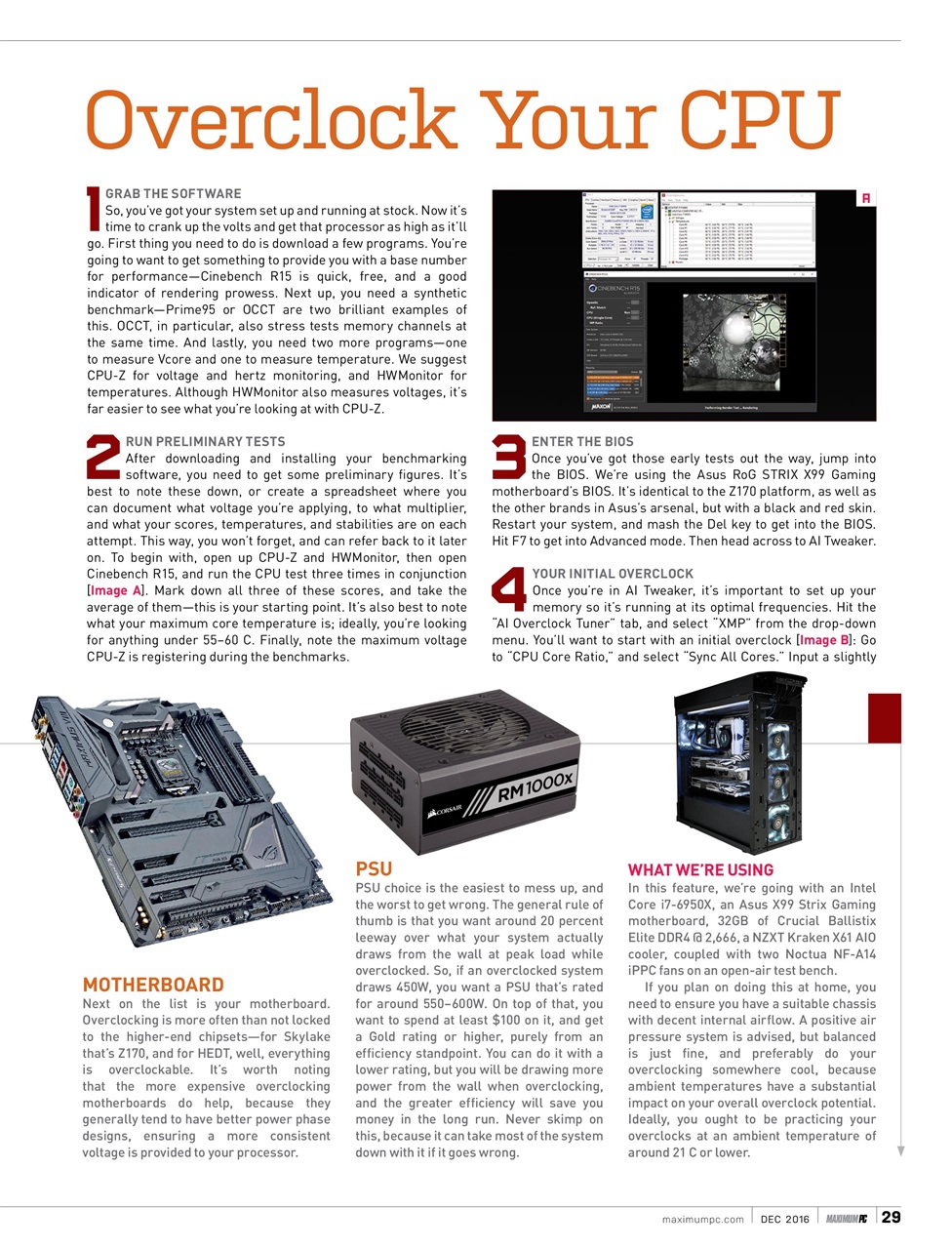 Maximum PC Preview Pages