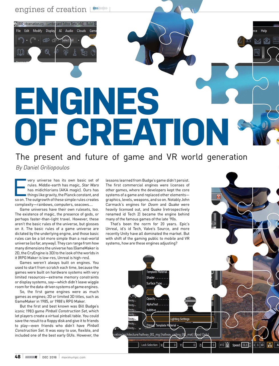 Maximum PC Preview Pages