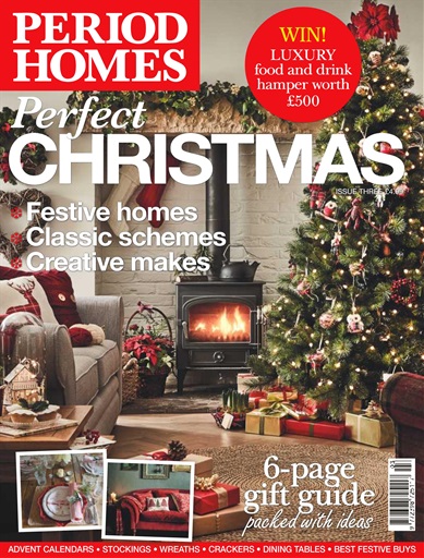 British Period Homes issue 