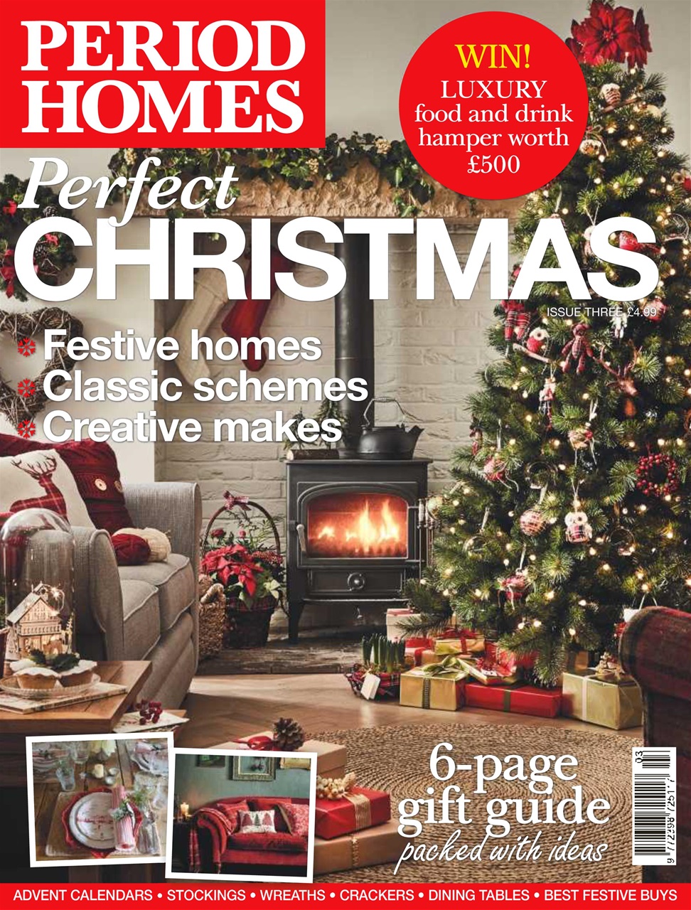 British Period Homes Preview Pages