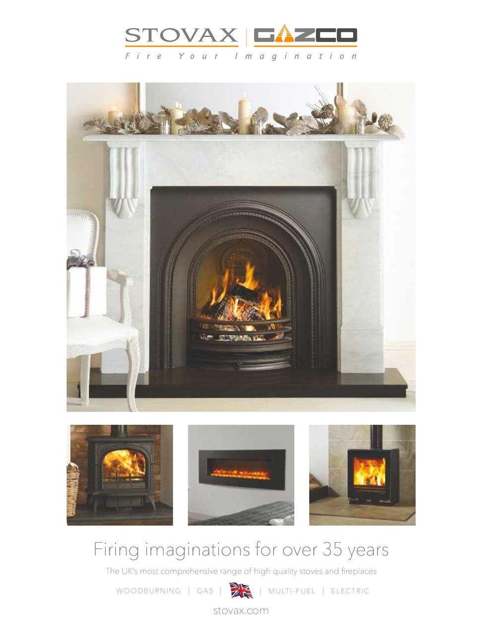 British Period Homes Preview Pages