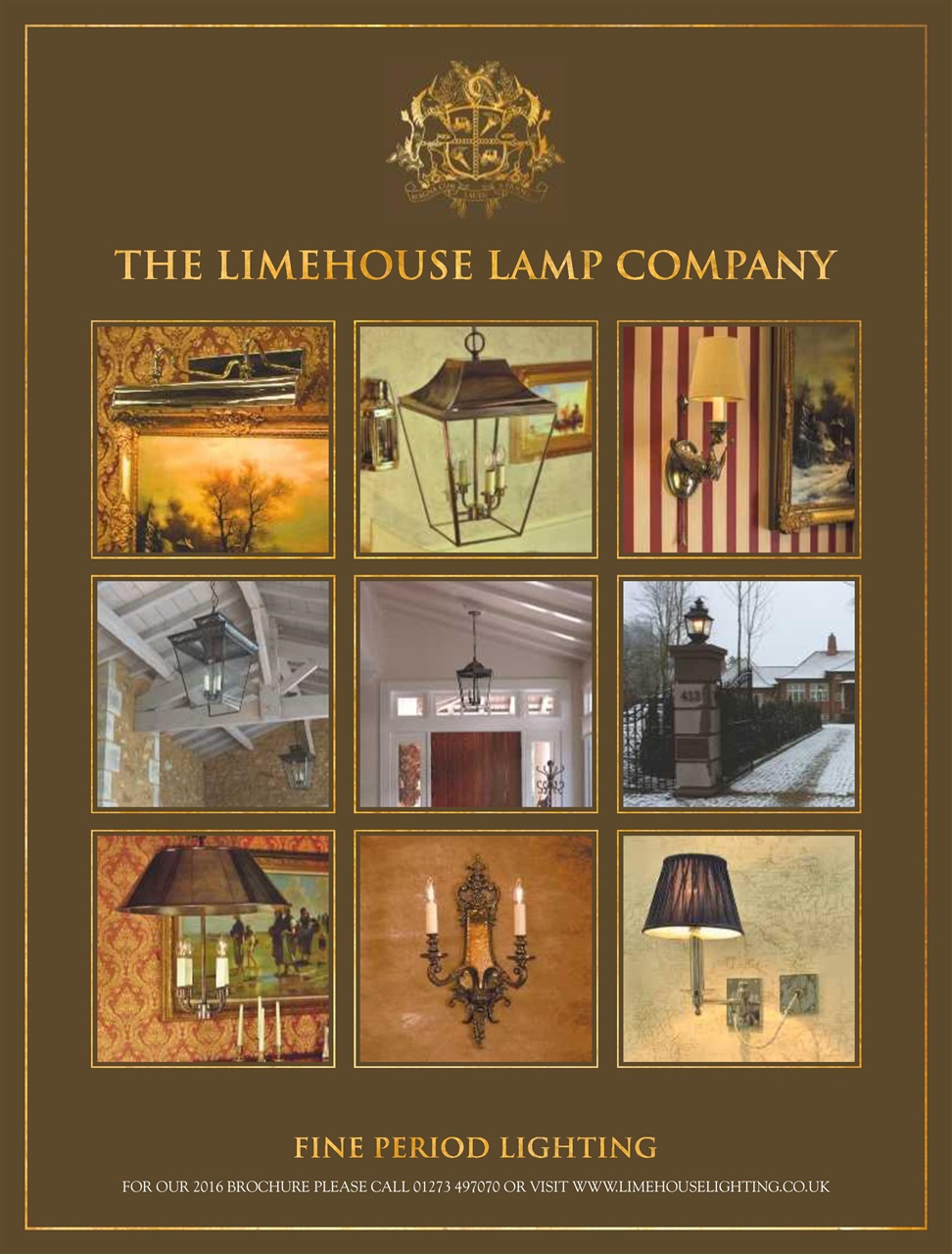 British Period Homes Preview Pages