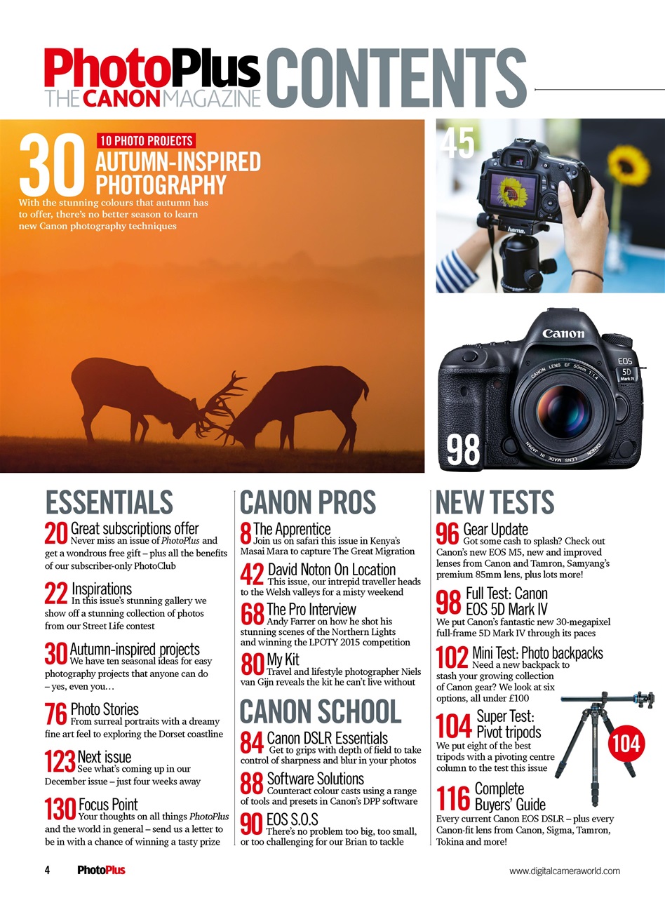 PhotoPlus Preview Pages