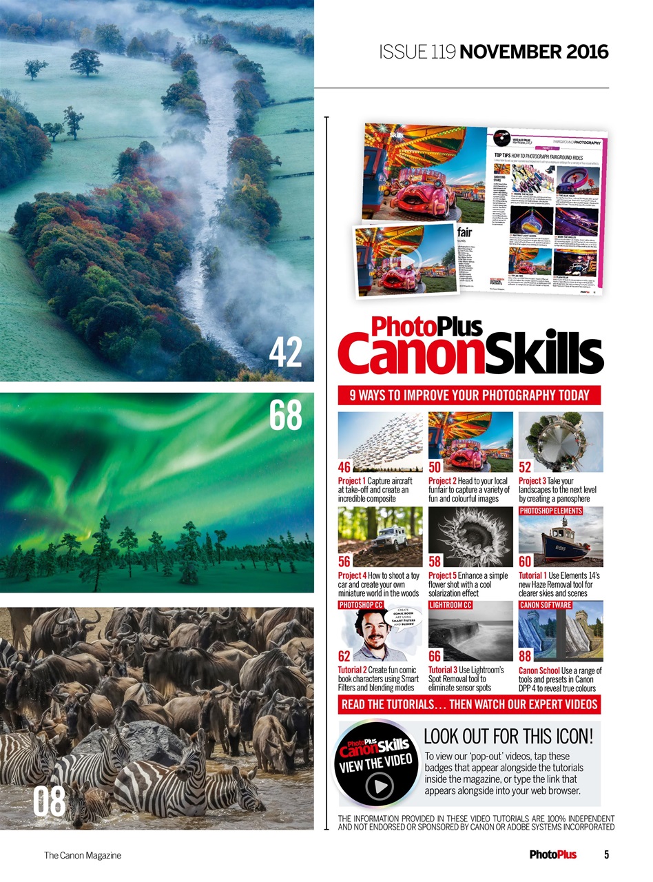 PhotoPlus Preview Pages