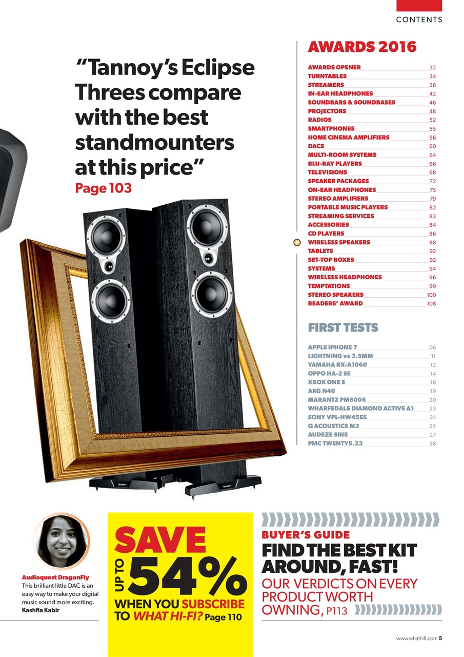 What HiFi Preview Pages