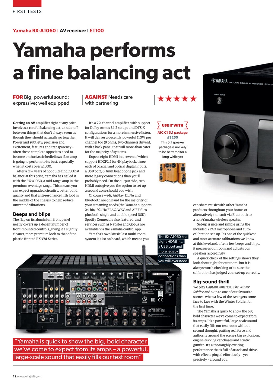 What HiFi Preview Pages