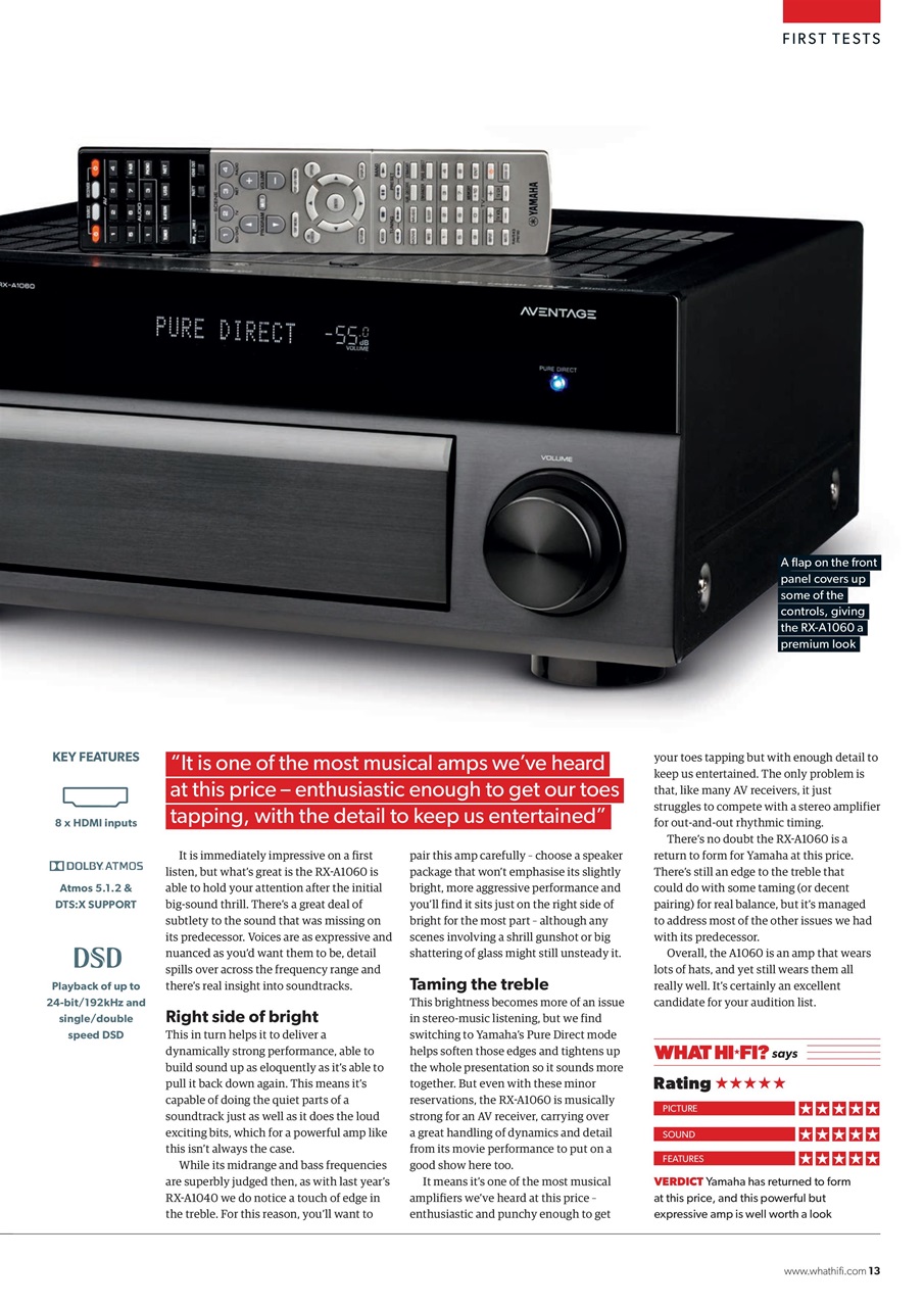 What HiFi Preview Pages