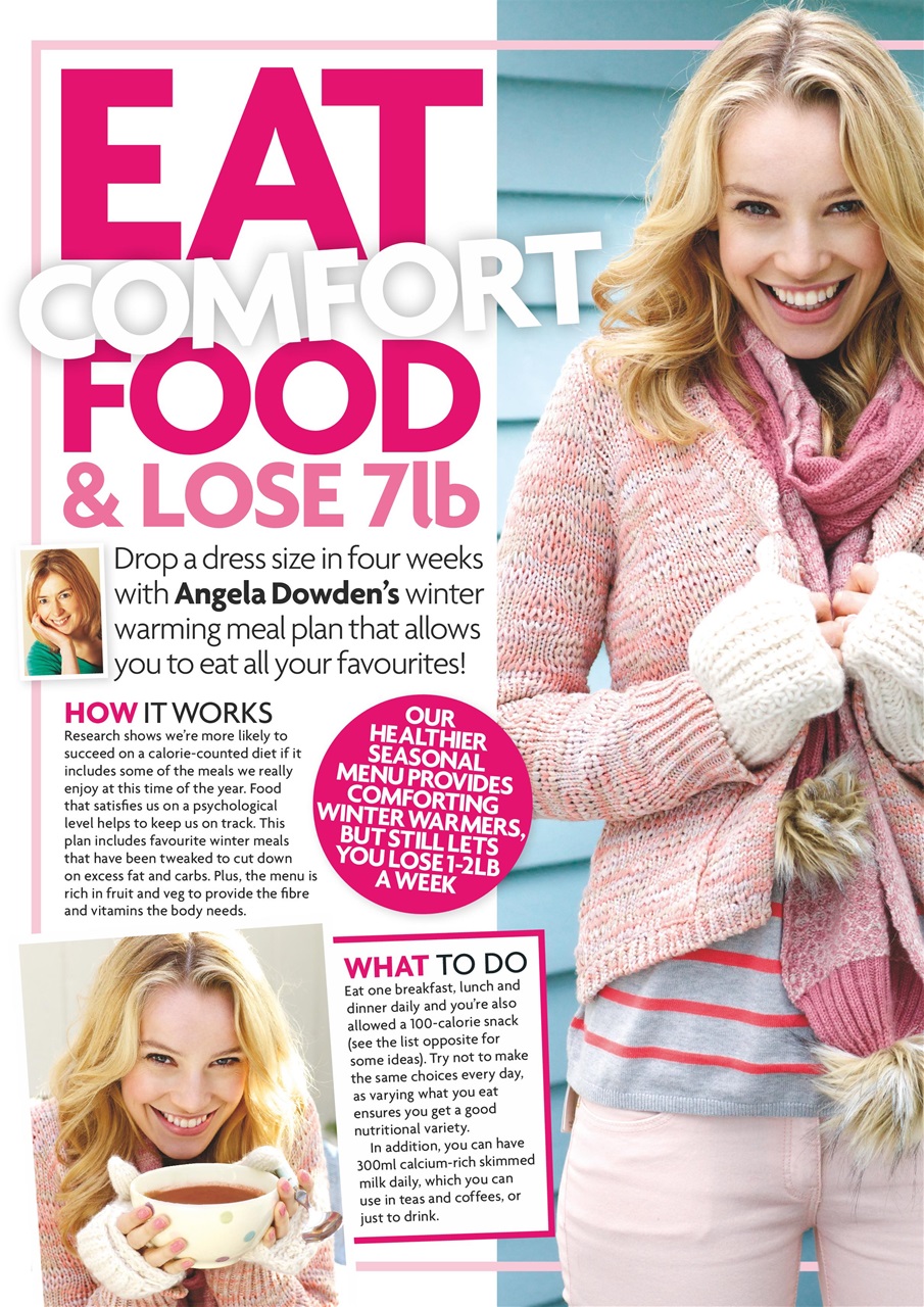 Woman's Own Preview Pages