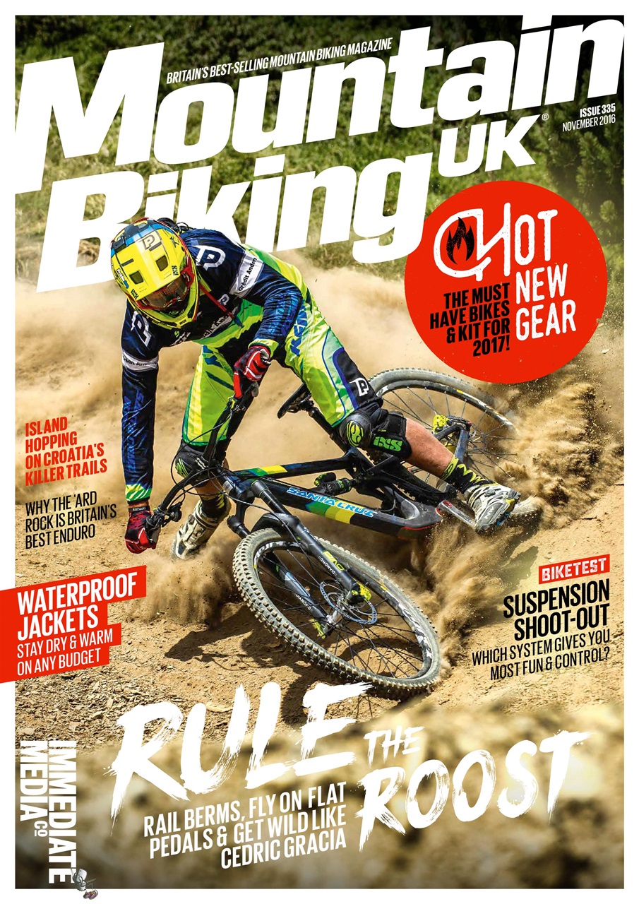 Mountain Biking UK Preview Pages