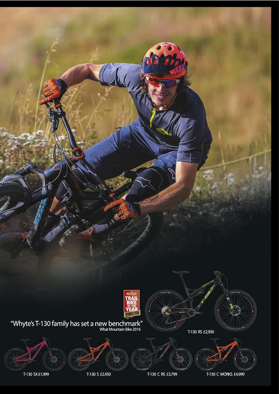 Mountain Biking UK Preview Pages