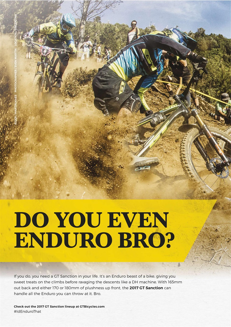Mountain Biking UK Preview Pages