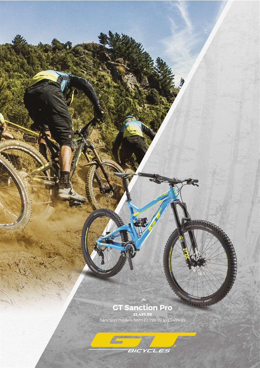 Mountain Biking UK Preview Pages